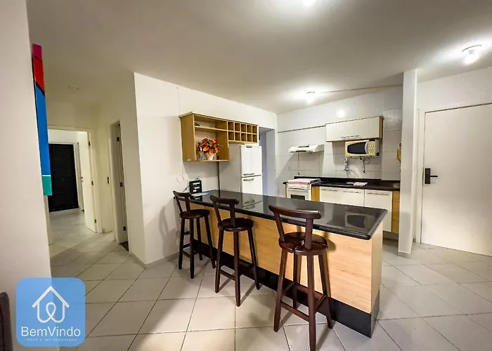 Apartamento Aconchegante No Barravento