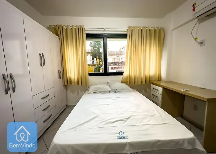 Apartamento Aconchegante No Barravento